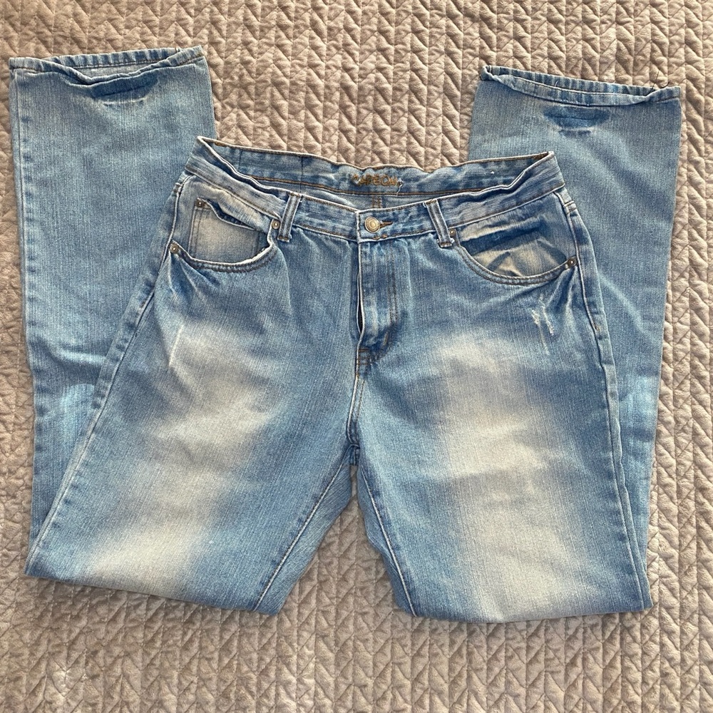 Men's Carbon Jeans Sz 34/34